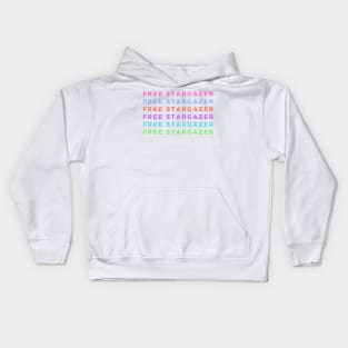 Free Stargazer Kids Hoodie